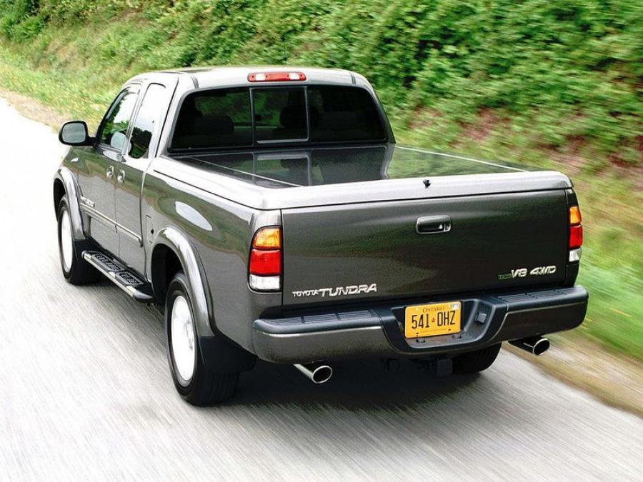  Toyota Tundra Access Cab SR5 2003 года  (фото 13 из 14)